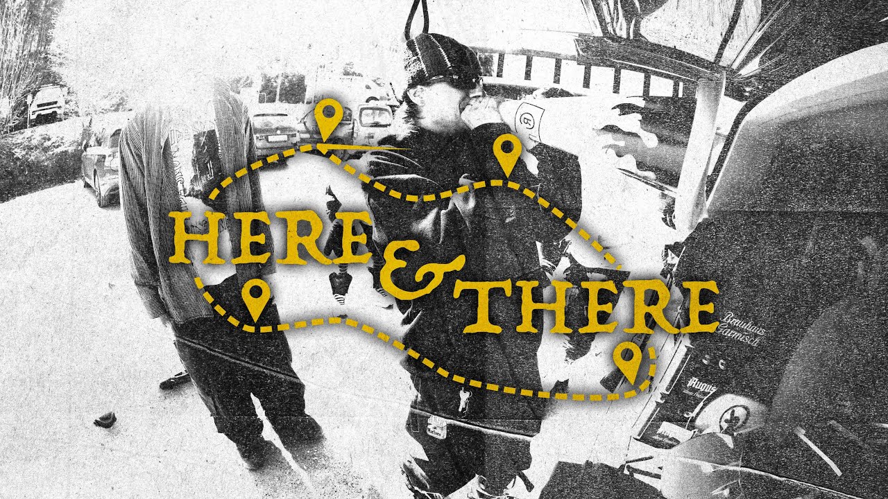 Here & There