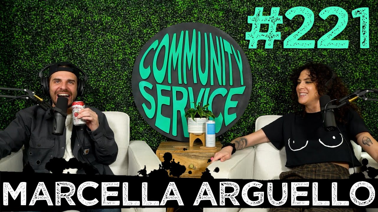 Community Service #221 - Marcella Arguello