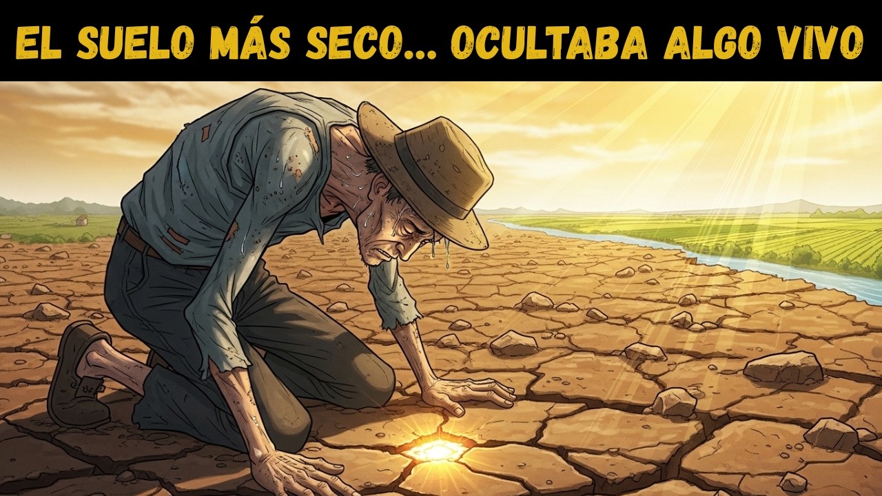 Donde Nadie Quiso Trabajar, Él Construyó Su Mayor Victoria