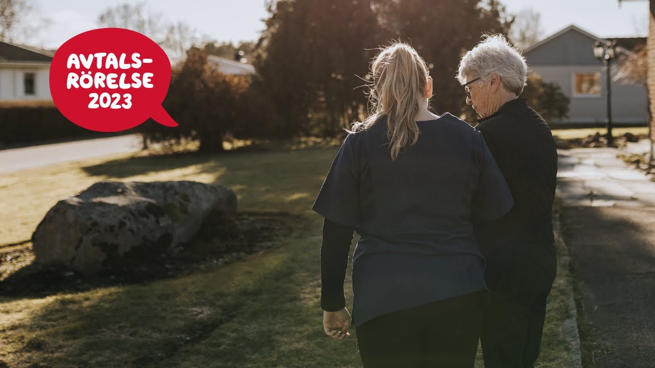 Webbinarium: Hur skapar vi en likvärdig äldreomsorg? För både personalen och de äldre