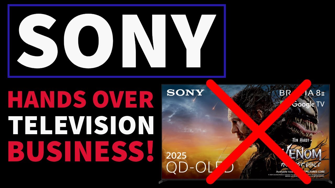Sony Is Getting Out Of The TV Business | More PC Price Increases! | PC Gamers Play In The Cloud
