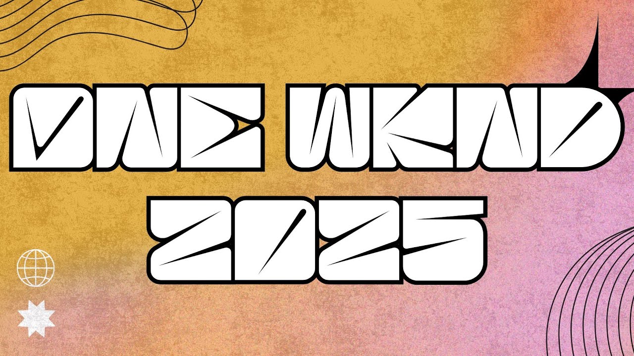 ONE WKND SESSION 1