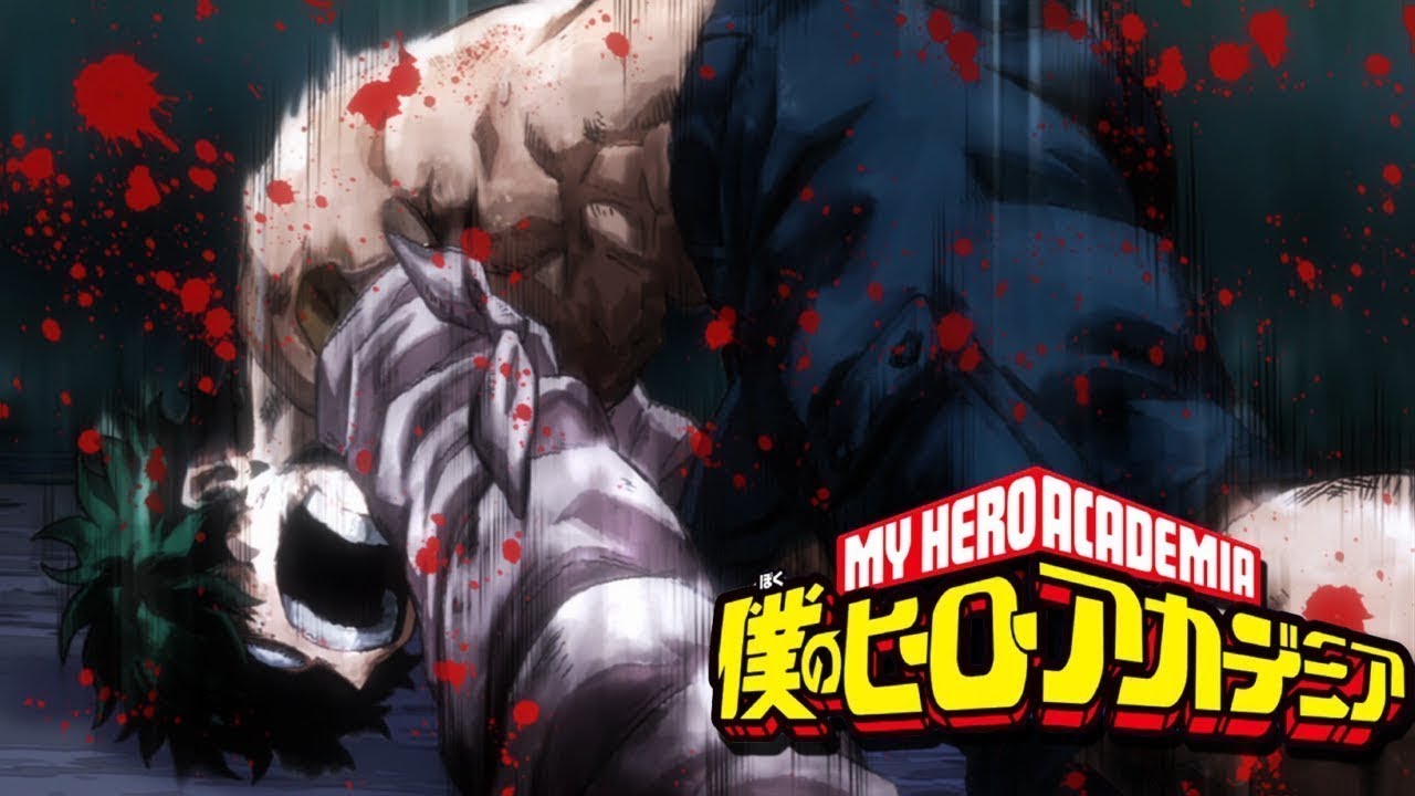 My Hero Academia [Madness] AMV