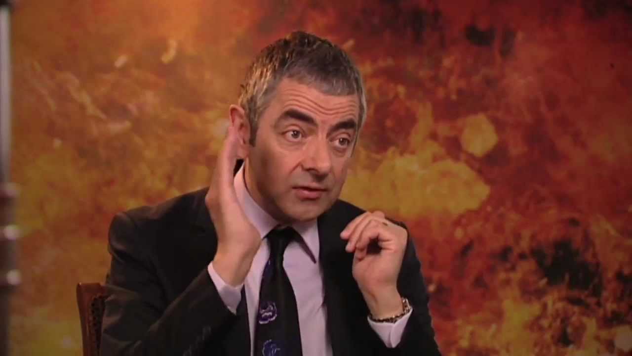 Rowan Atkinson Interview -- Johnny English Reborn | Empire Magazine