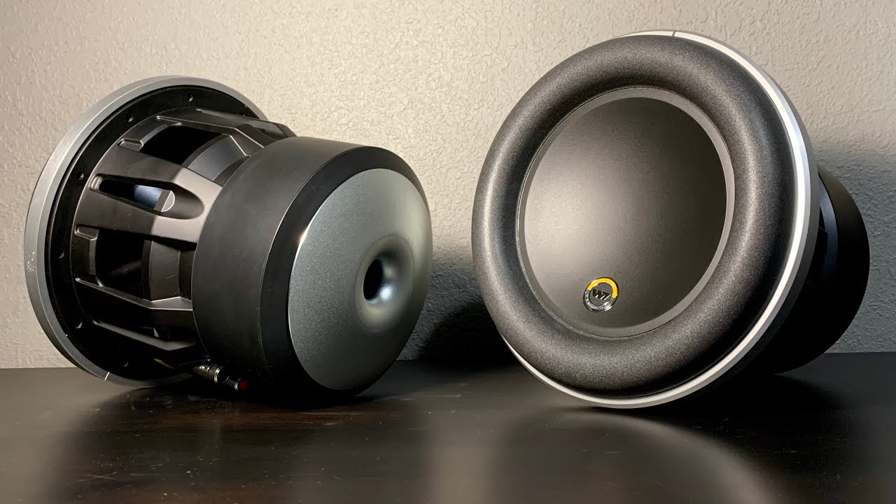 &ldquo;SQL KING&rdquo; JL Audio w7 8 inch subwoofer