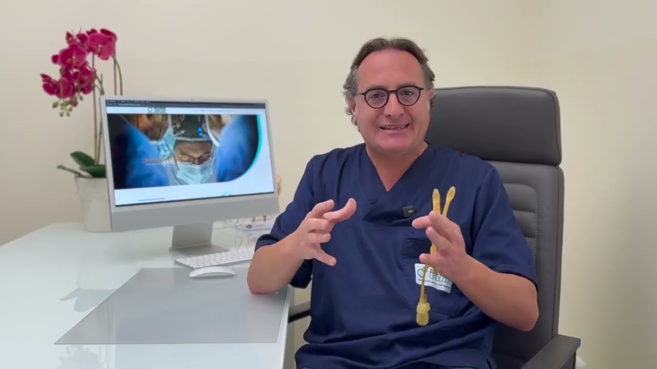 “Scratch” technique for Peyronie’s disease