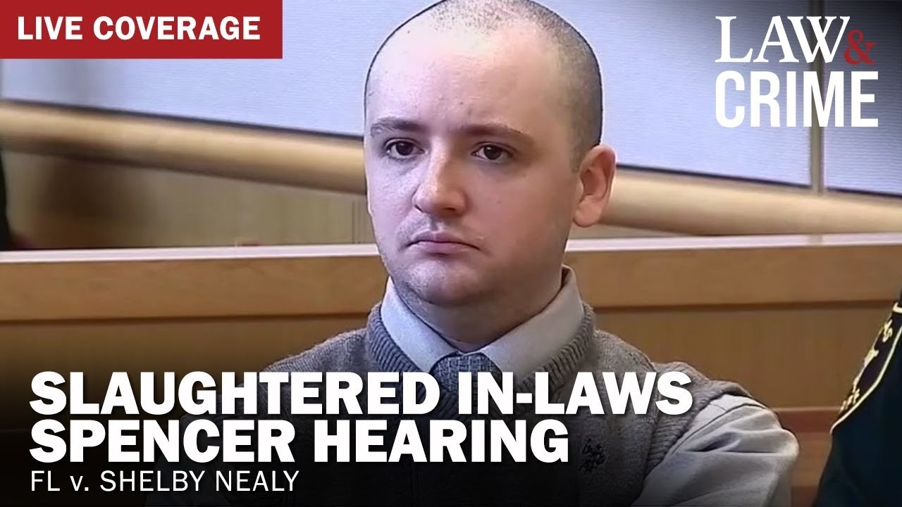 SENTENCING: Slaughtered In-Laws &ndash; FL v. Shelby Nealy