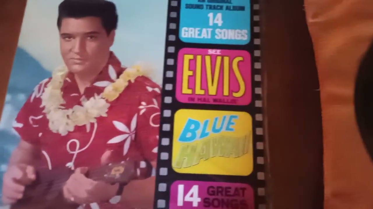 Elvis - Hechizo Hawaiano