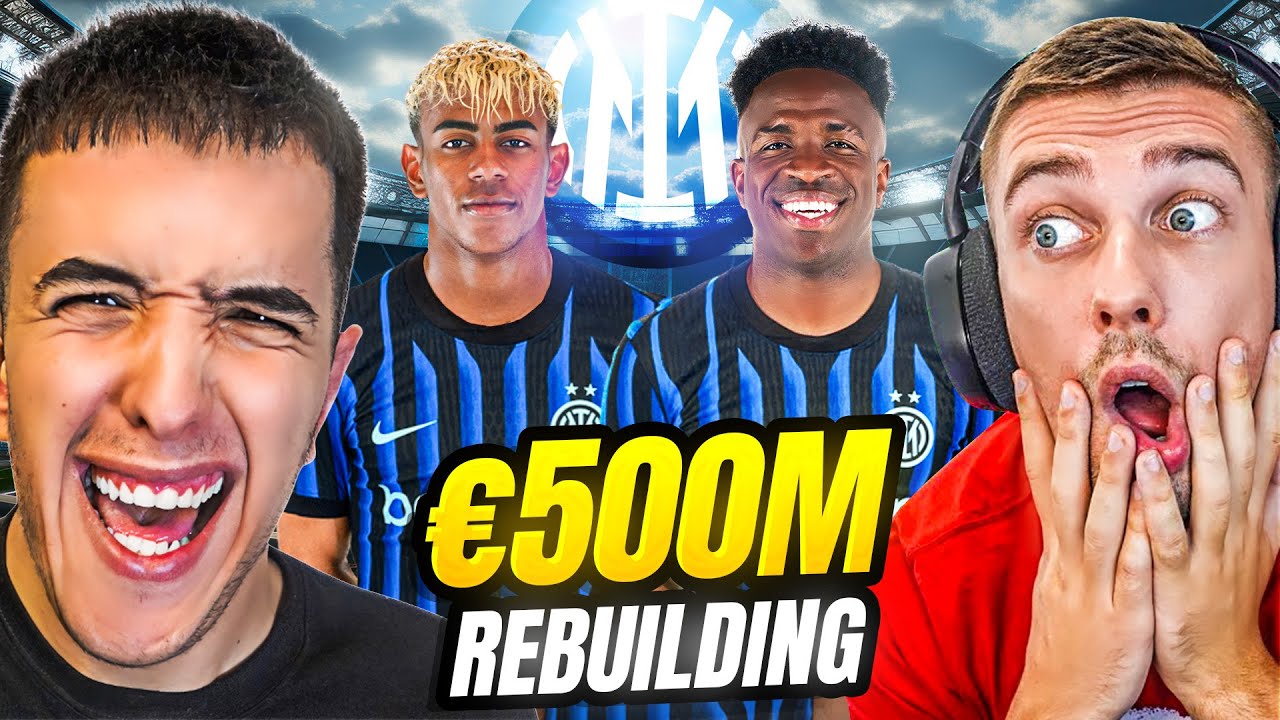 LUDI REBUILDING INTERA ZAVRŠIO NEOČEKIVANO ! FC 26