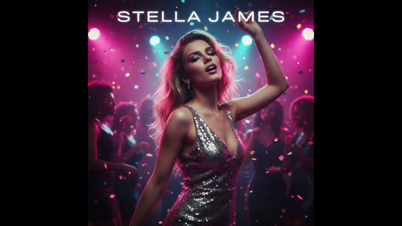 Stella James  - Borrowed Time