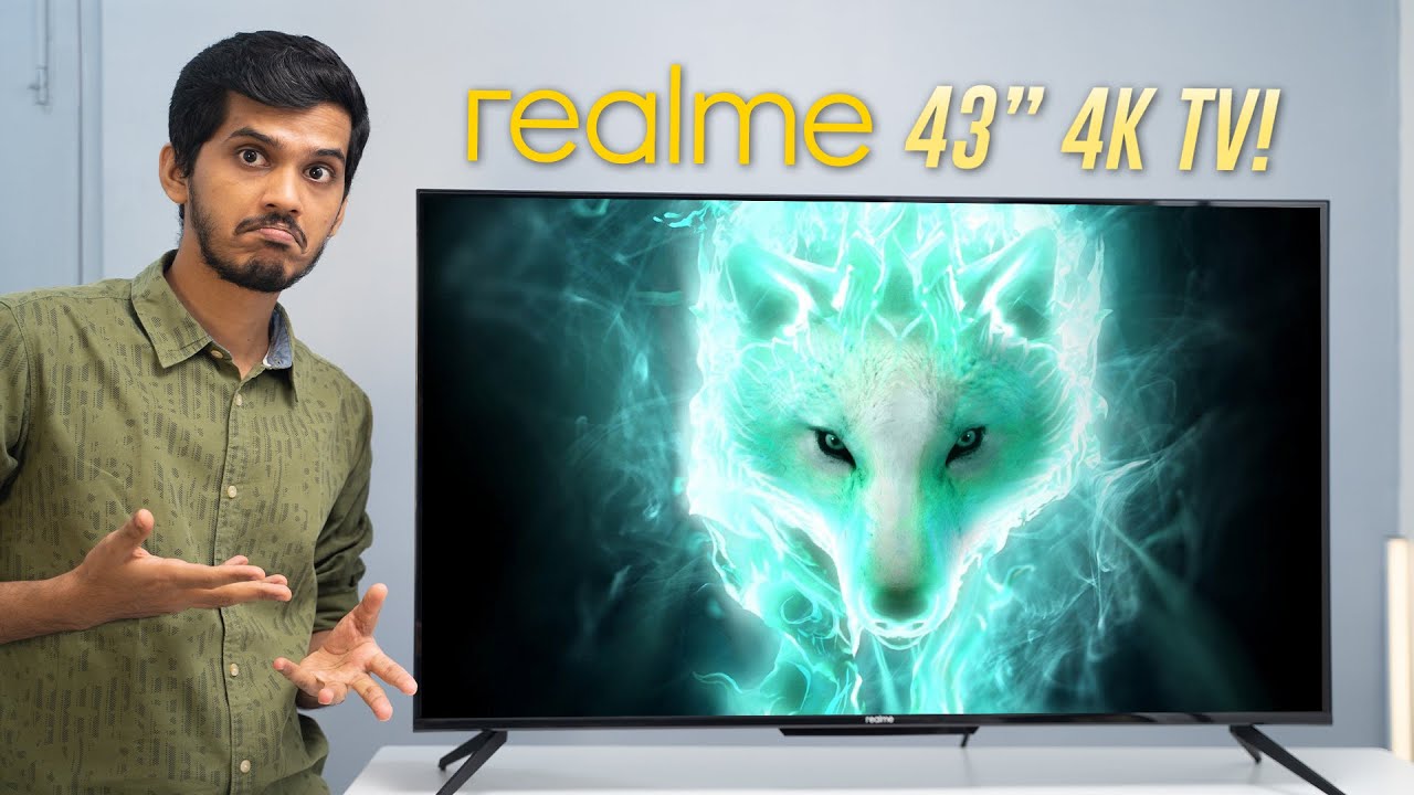 Realme 43
