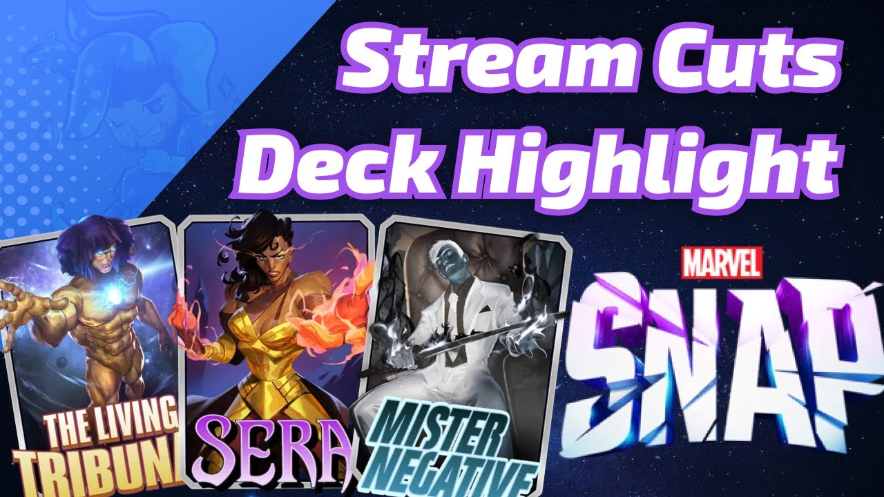 Negative Living Tribunal is an Anti-Meta Juggernaut - Marvel SNAP Deck Highlight & Gameplay