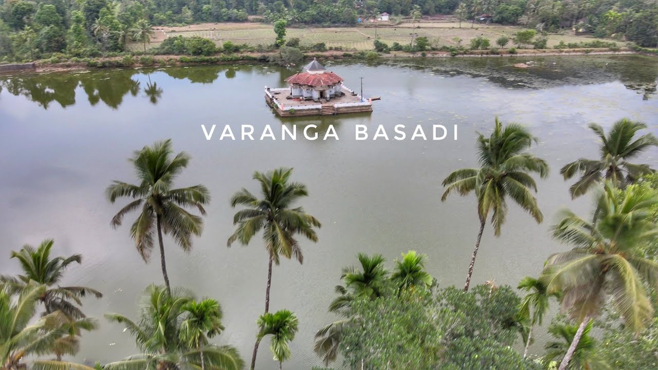 Varanga Basadi | Kere Basadi