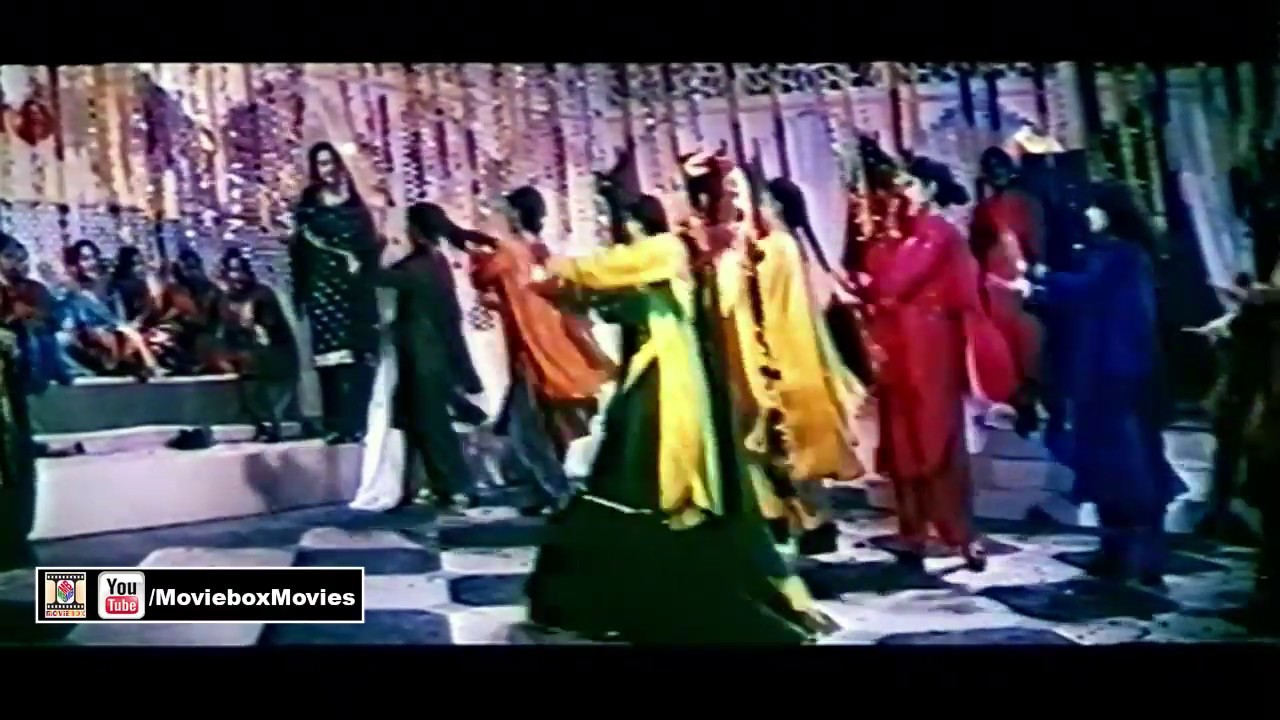 DEJA DEJA VE VEERA BAG PHARAI - PAKISTANI FILM JANAT KI TALASH