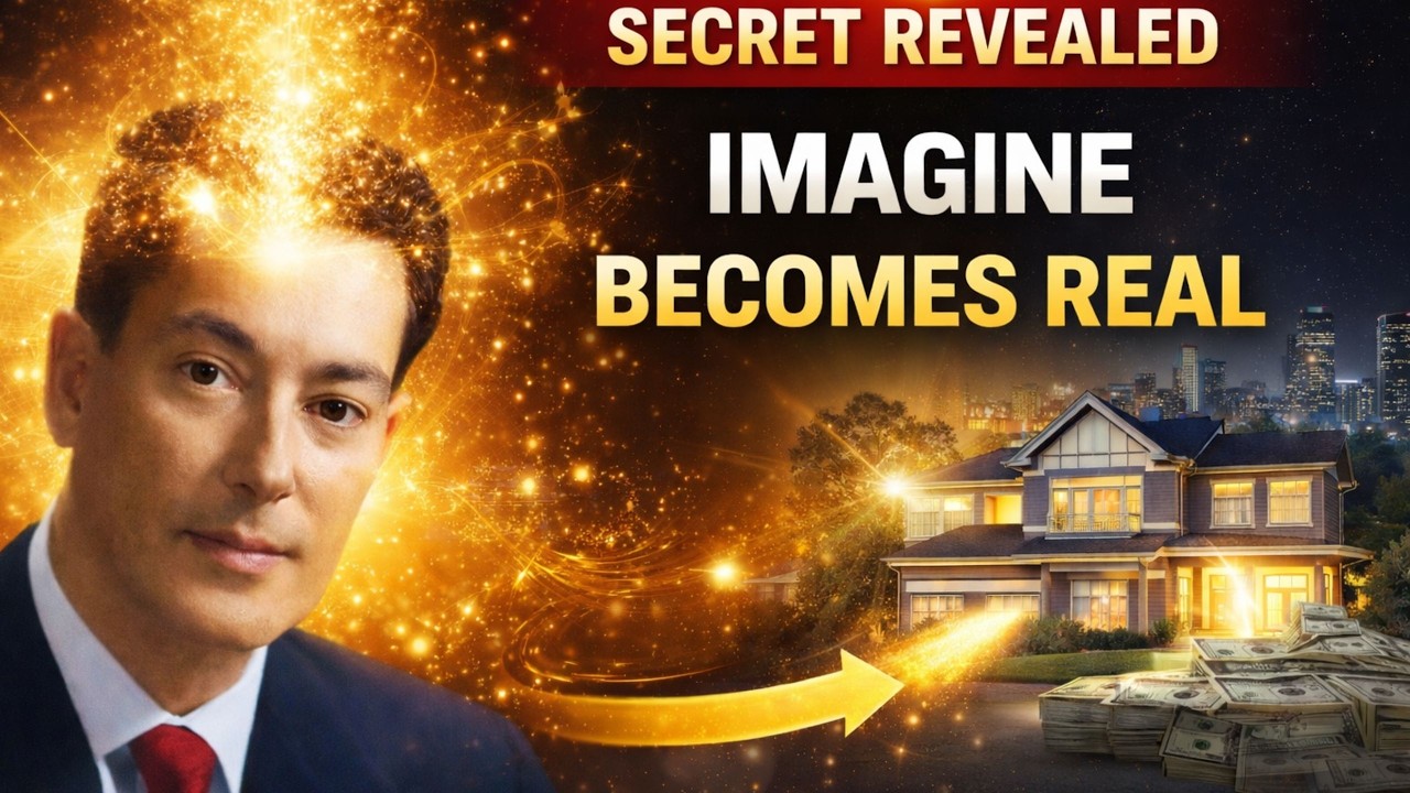HOW TO TURN IMAGINATION INTO REALITY Neville Goddard