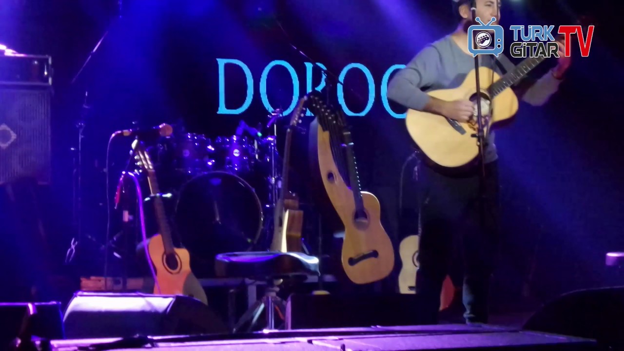 Master Guitar 2016 - Ali Deniz Kardelen @ Dorock XL