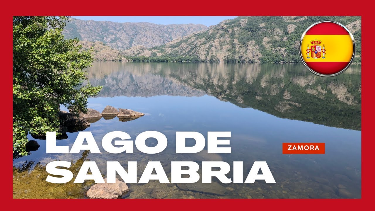 🇪🇸 Ruta en moto por Zamora: Lago de Sanabria y la Laguna de los Peces.