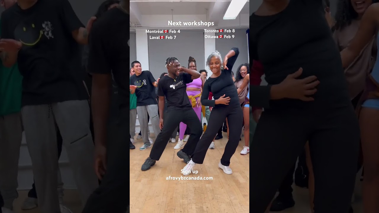 Tayc - Foreva #afrobeats #loicreyel #dance