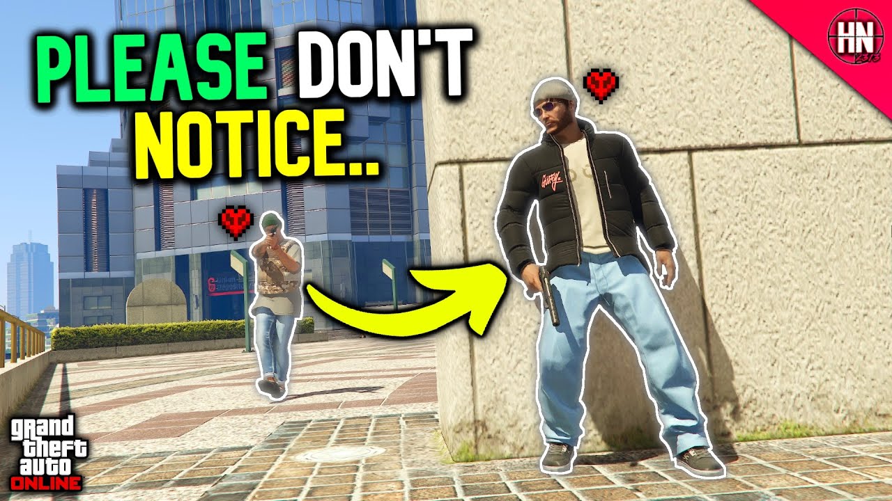 HARDCORE GTA 5 HIDE & SEEK! (One Life Each)