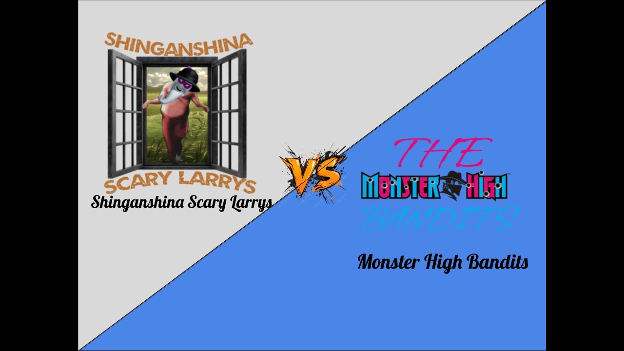 DBA PL1 | Shinganshina Scary Larrys (Monsters) v Monster High Bandits (Fireballs) | Mario Sluggers