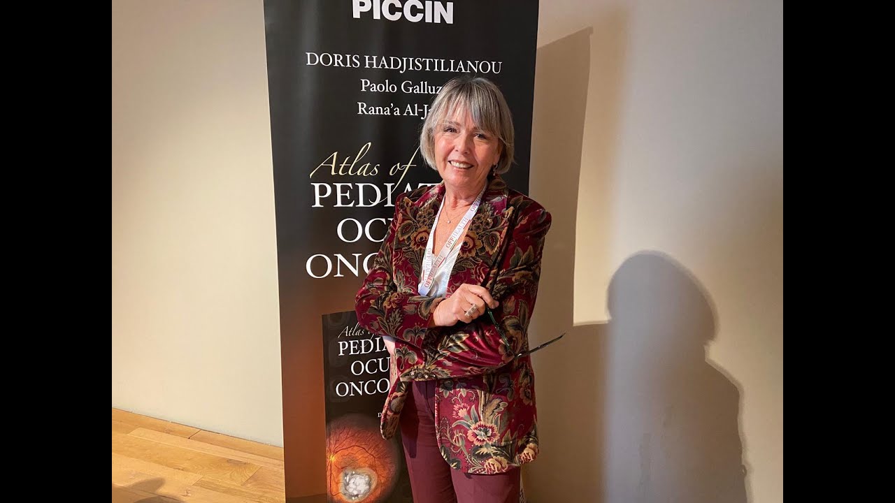 Oncologia oculare, professoressa Doris Hadjistilianou: «Screening neonatale fondamentale»