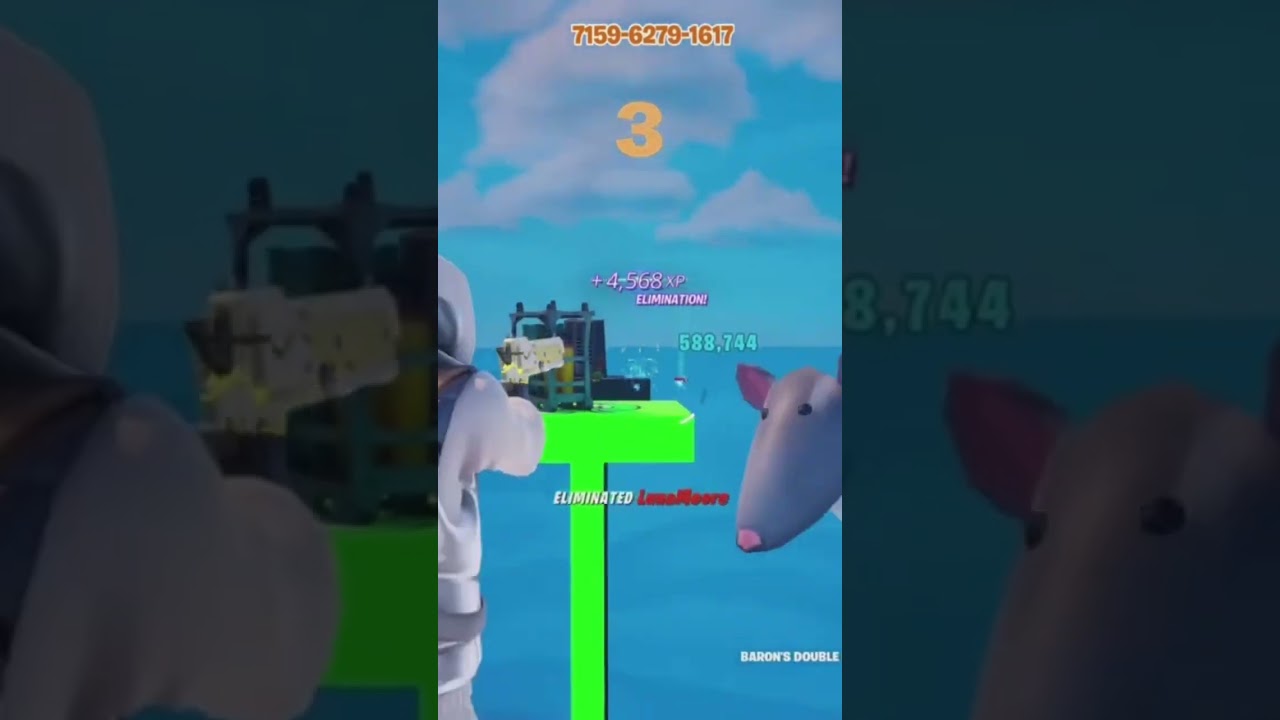 Too much damage