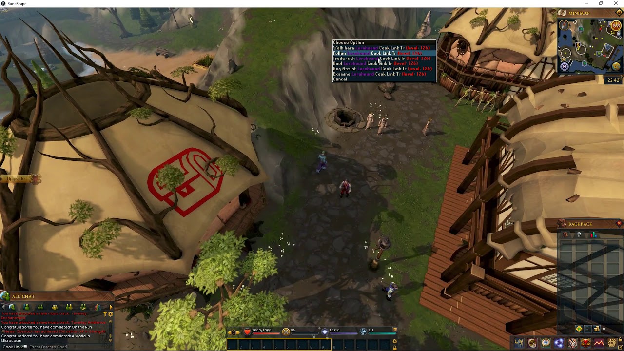 Runescape Ep1