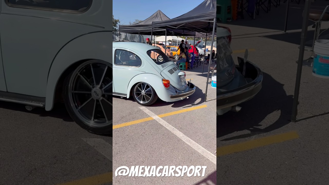 Vw Vocho 