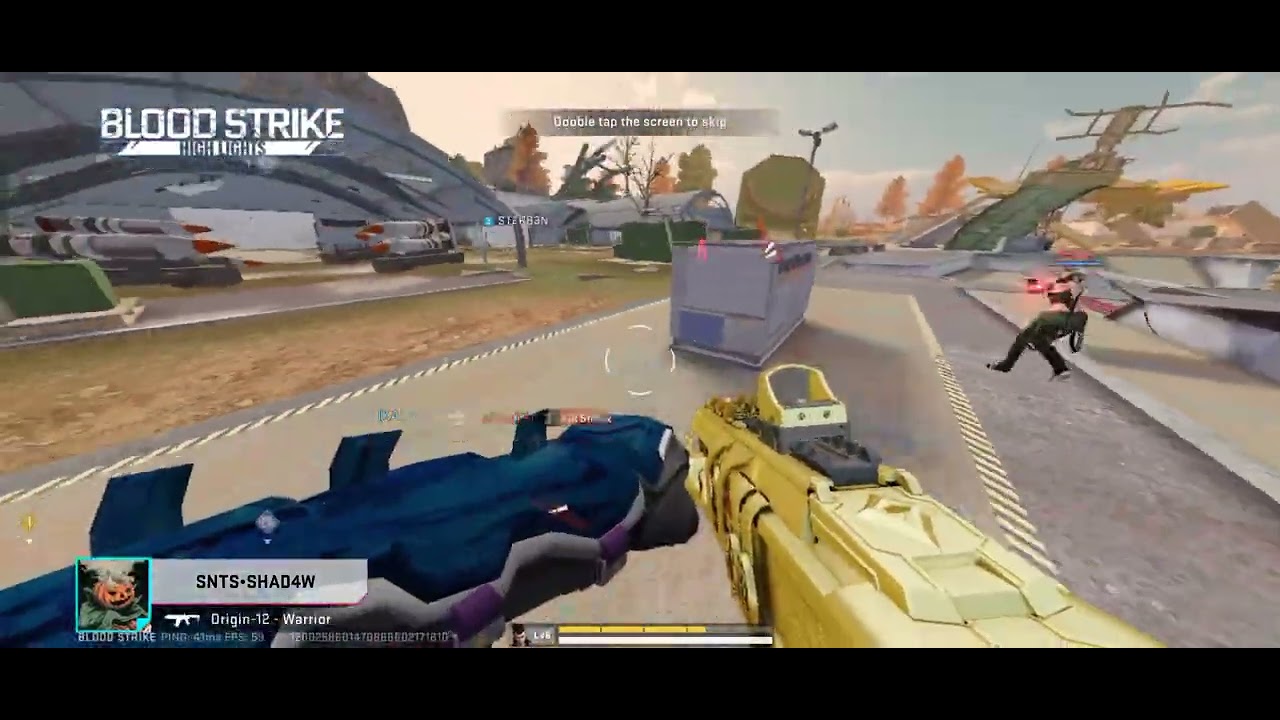 Blood strike highlights kills😅#bloodstrike 