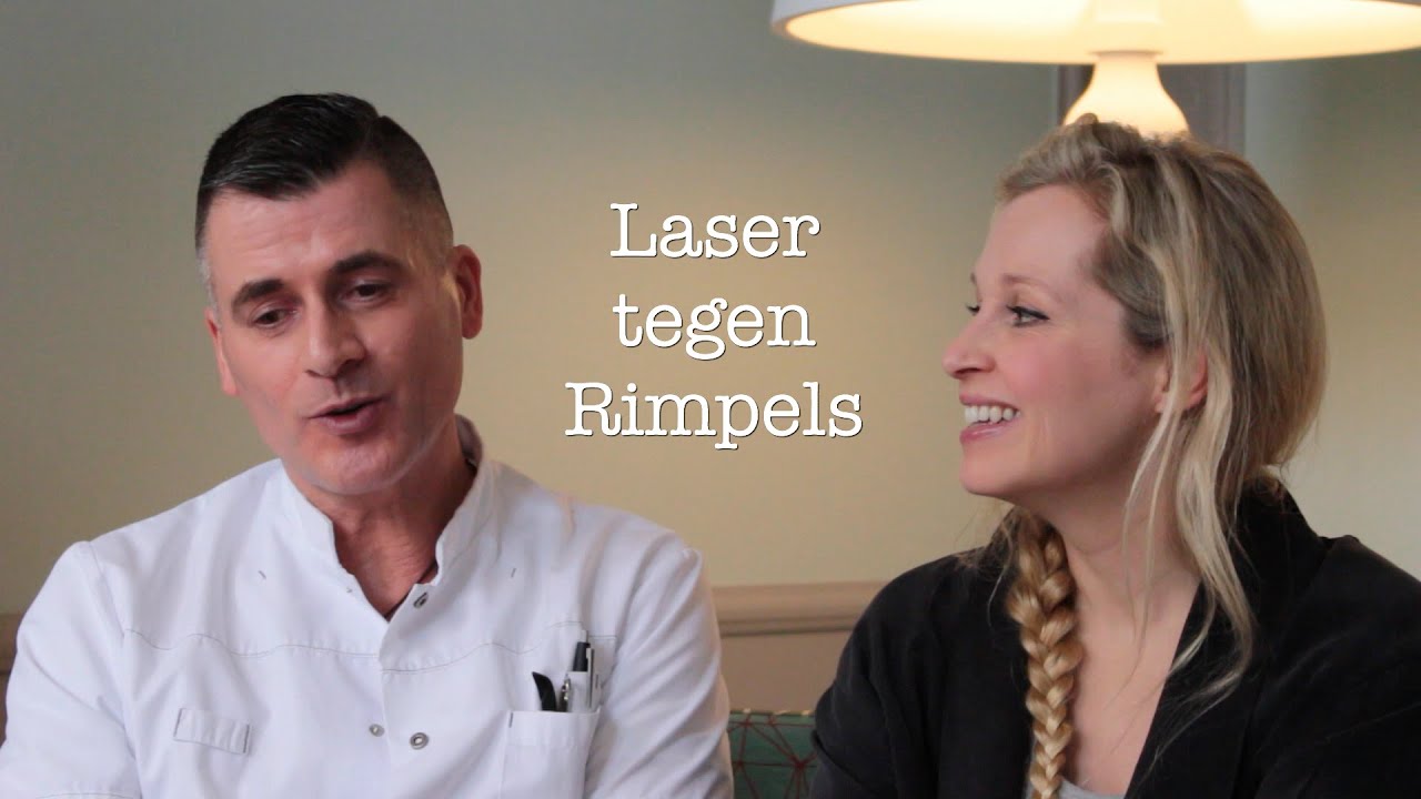 Laser tegen rimpels | FURROW.NL