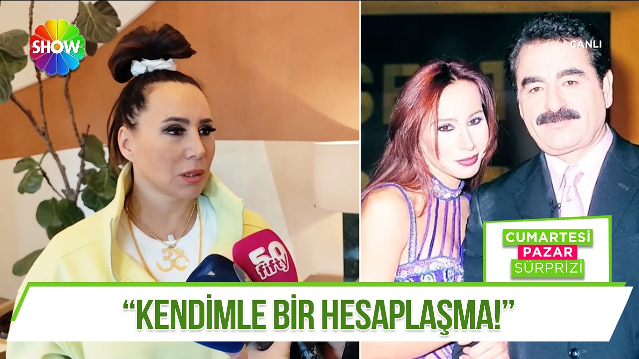 Asena'dan &ccedil;arpıcı İbrahim Tatlıses itirafı!