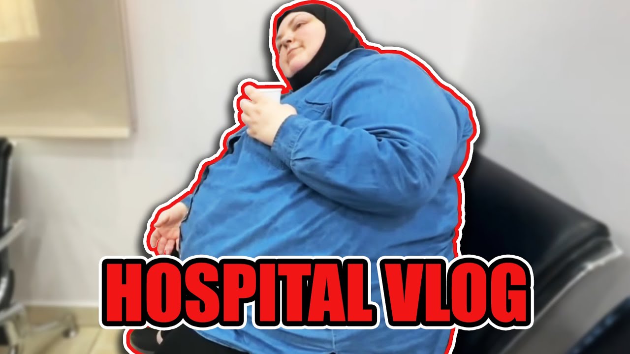 Foodie Beauty's Hospital Vlog - Raging Under the Surface
