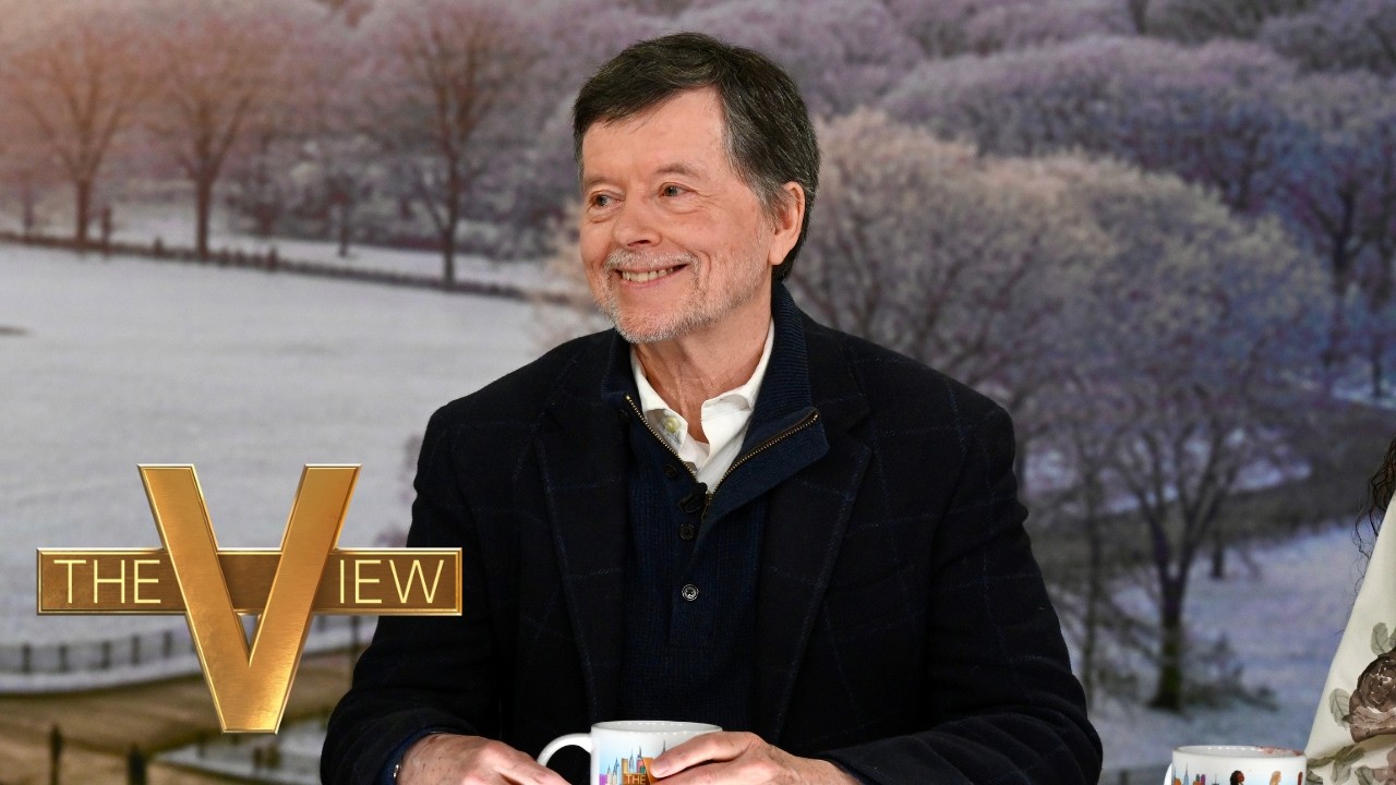 Why Ken Burns Says His Latest Project Is His Most Important Yet | The View