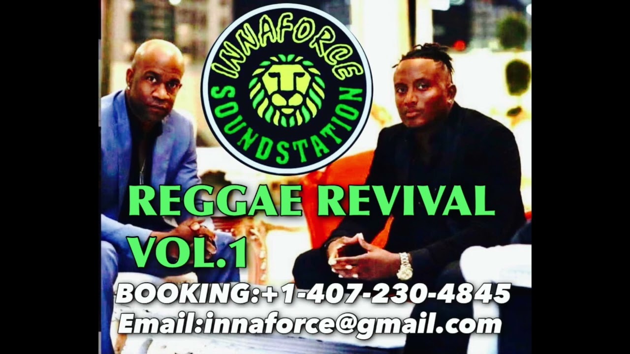 Reggae Revival Foundation Mix Vol 1.