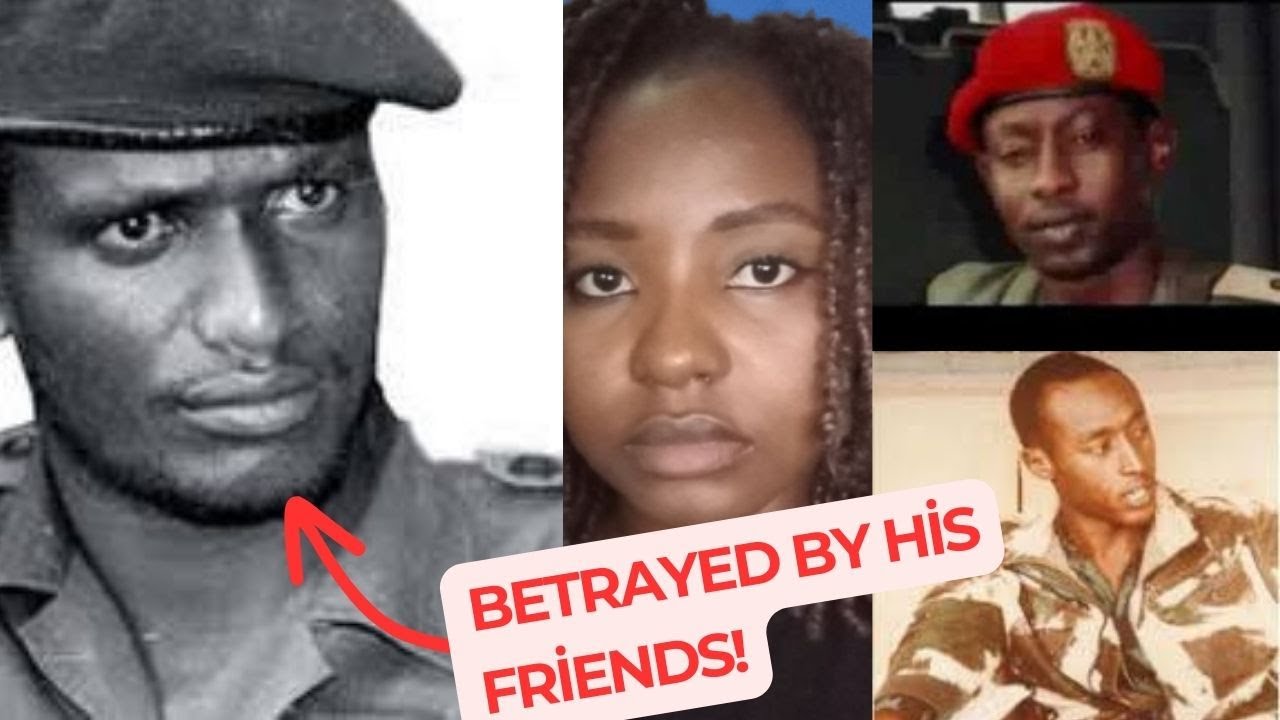 Взлет и трагическое падение Фреда Рвигьемы