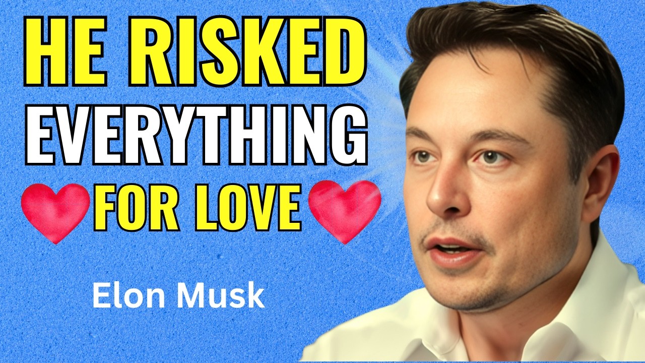 ❤️ Elon Musk’s Emotional Confession: “My Love… I Risked Everything Last Night For You” 😱💔