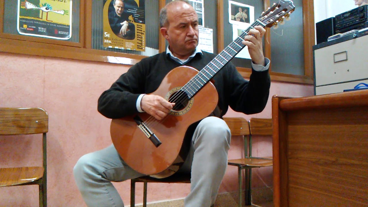 Estudio n&deg; 8 