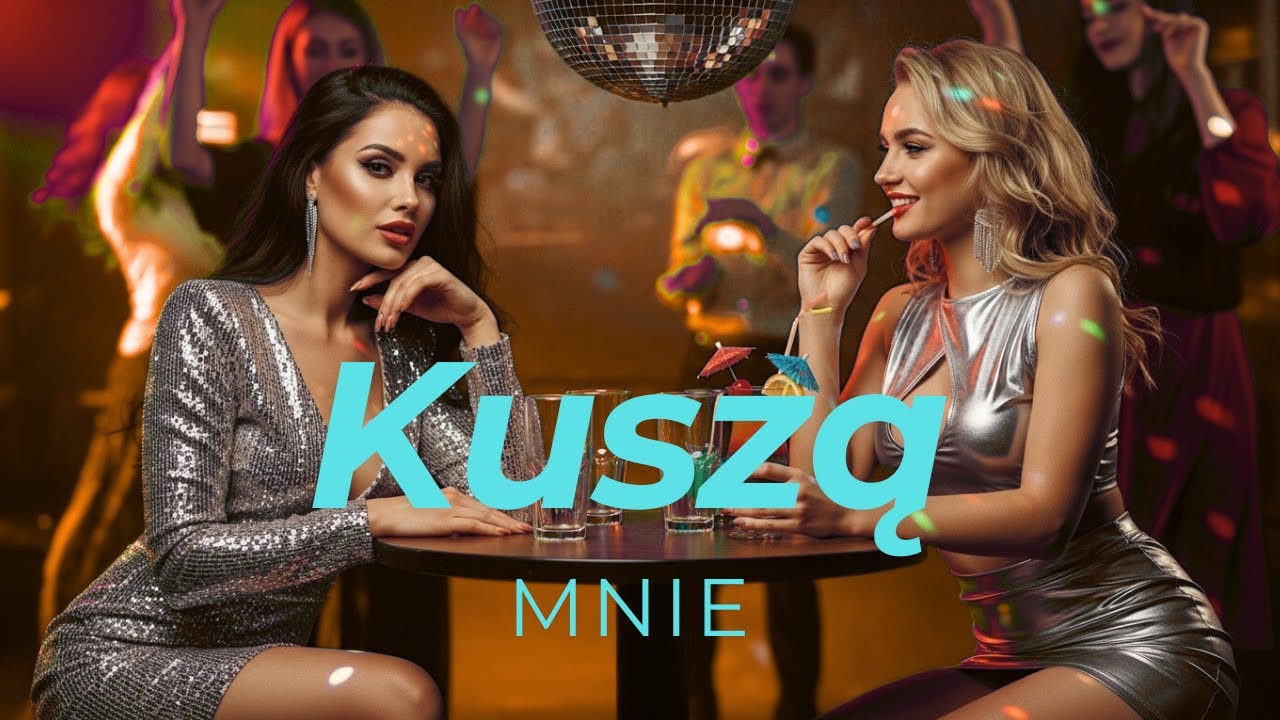 Te dziewczyny kuszą, nie mówiąc nic... (Kuszą Mnie) / danieLos