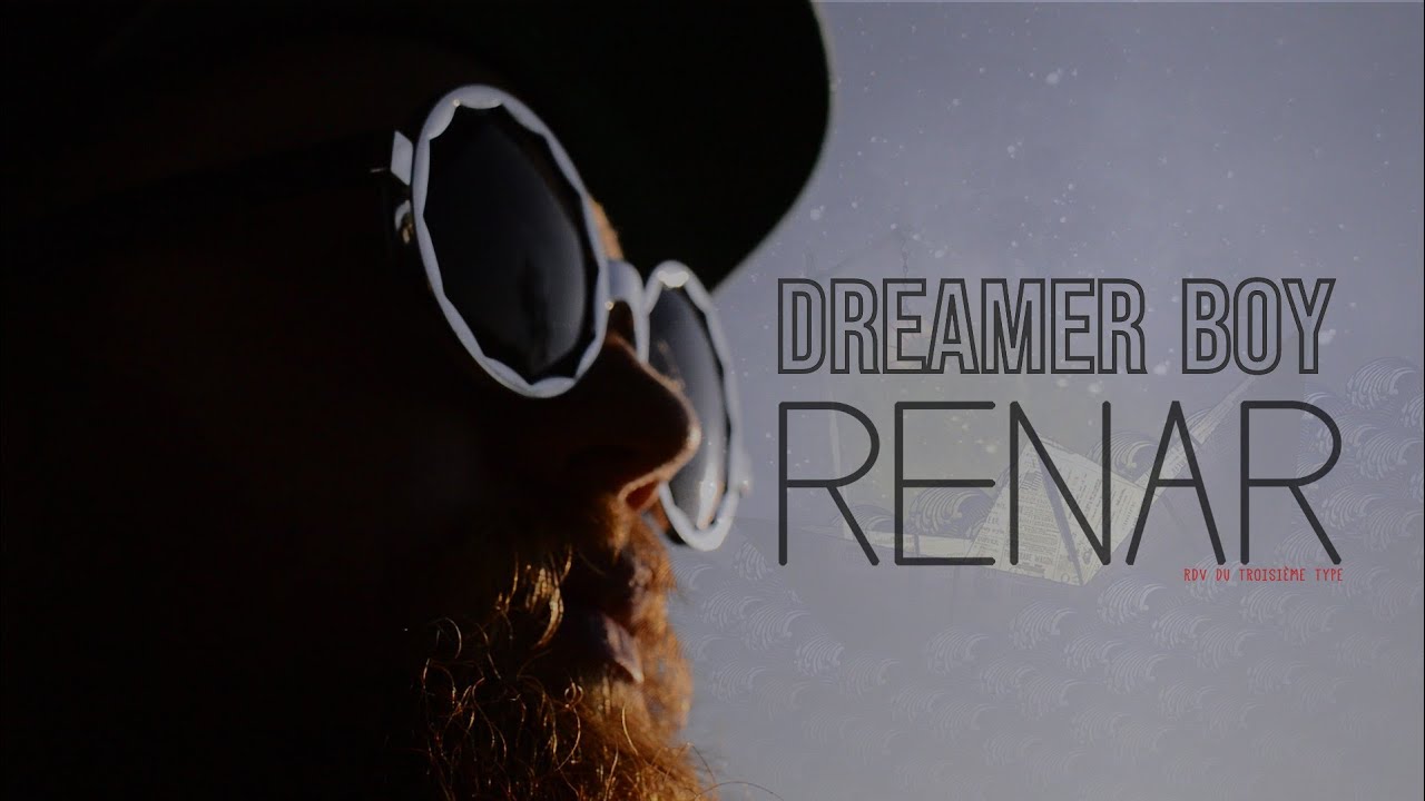 RENAR - Dreamer Boy (Lyric Video)