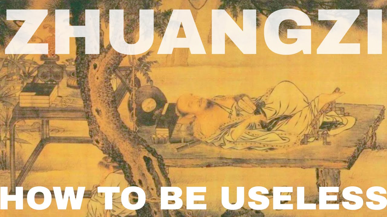 Zhuangzi: Philosopher of Indeterminacy