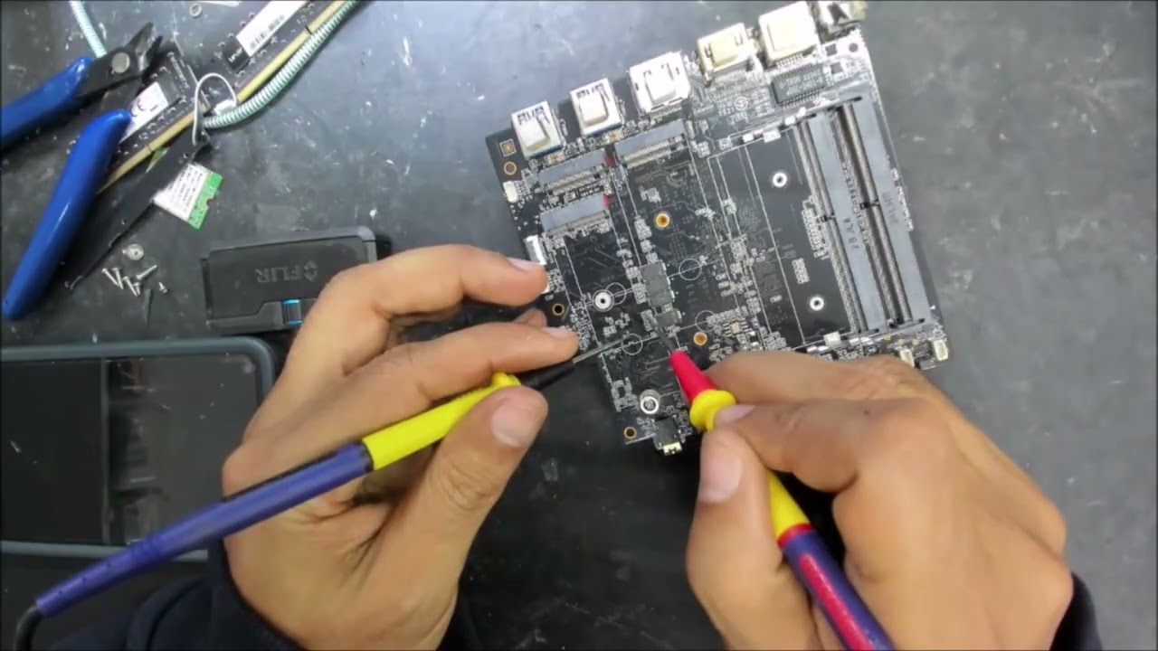 ACE Magician AMR5 mini PC no power