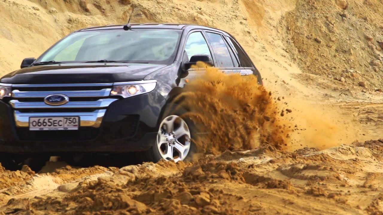 PV75 FORD EDGE