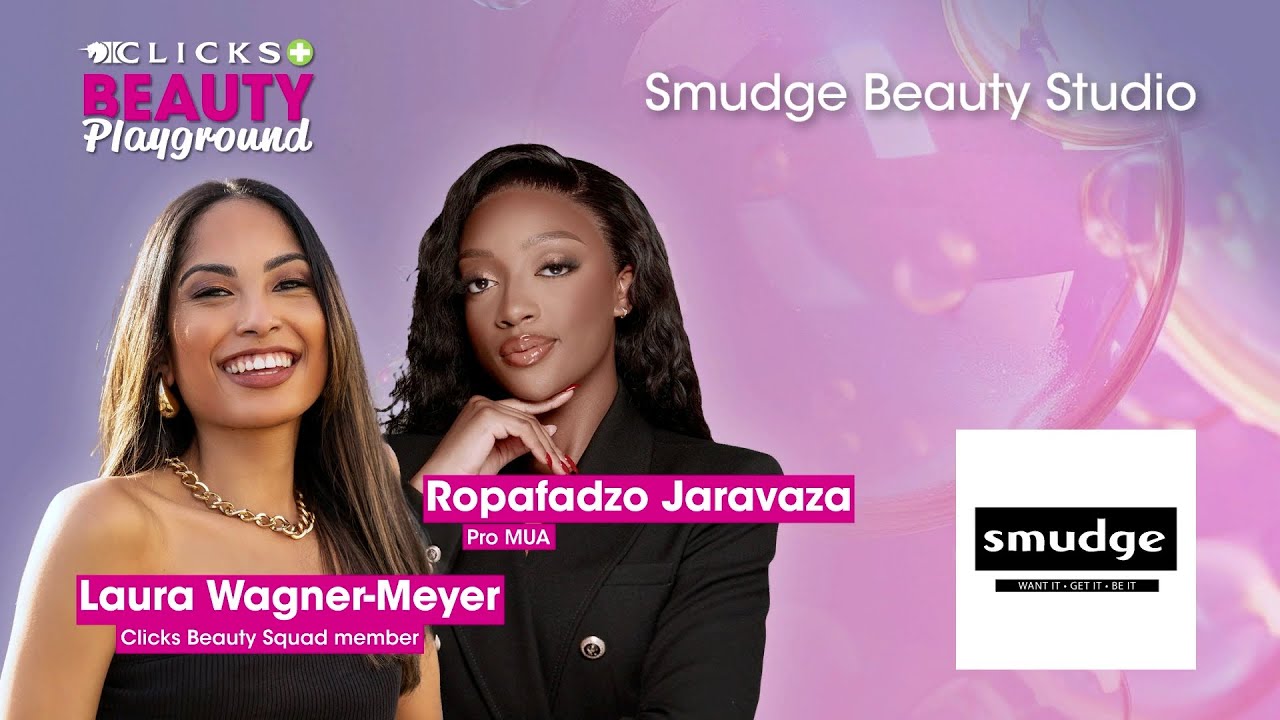 Clicks Beauty Playground 2025 Masterclass - Smudge
