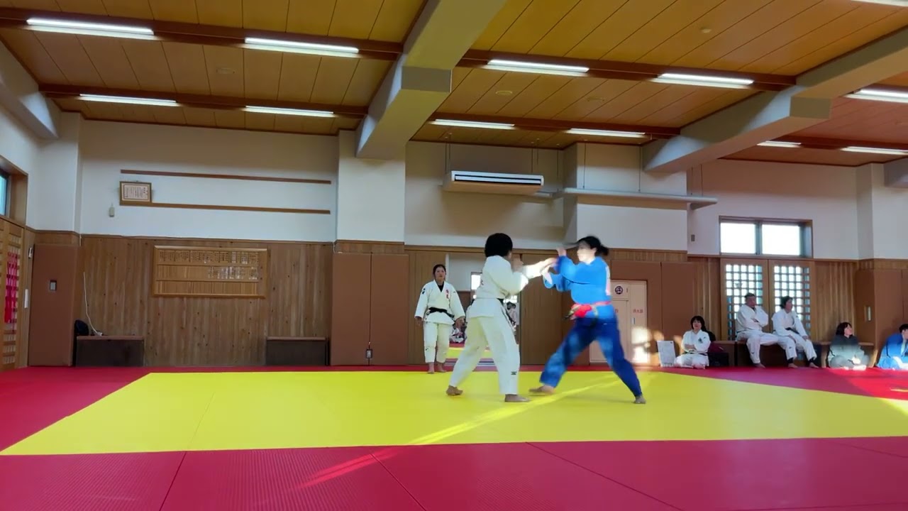 金子vs大西(淑徳大)