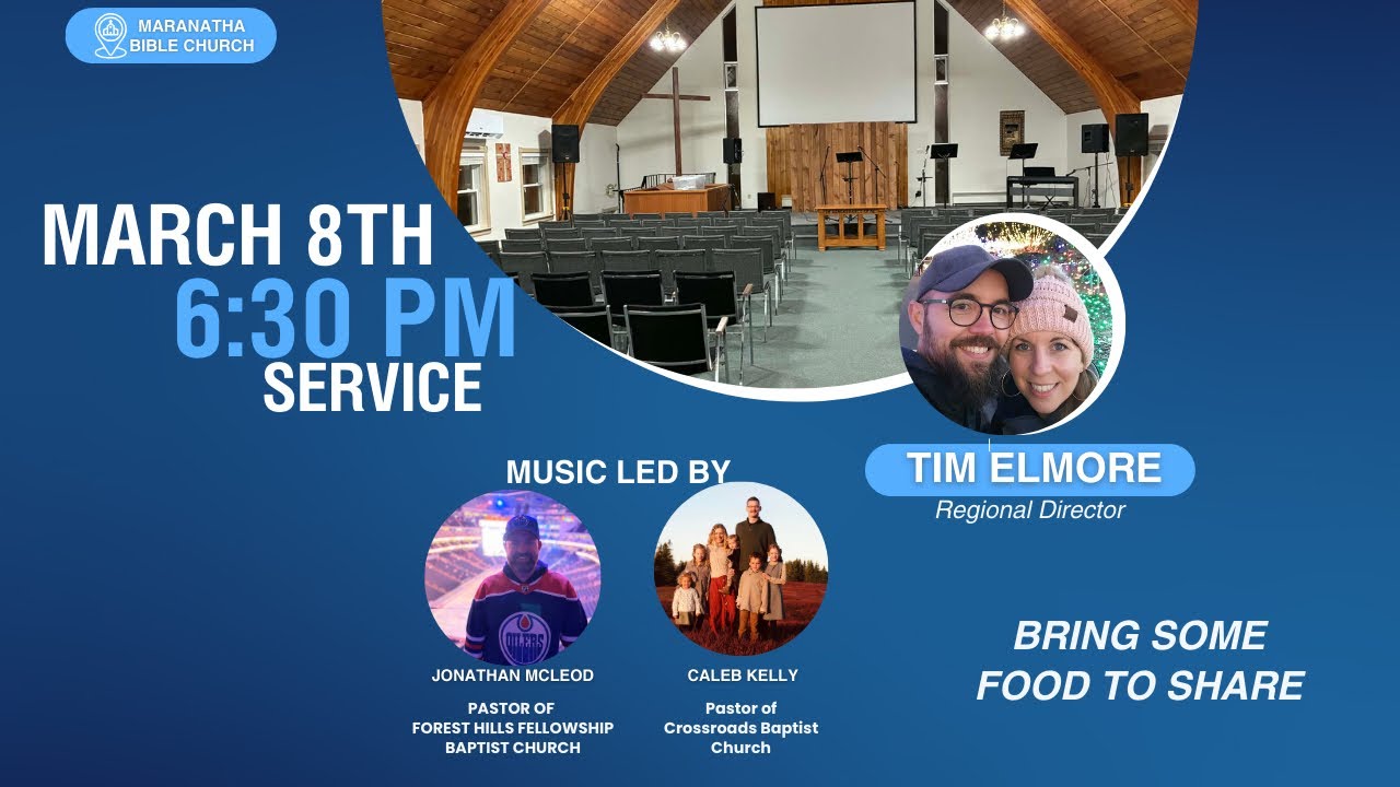 March 8th 2026 “ Fellowship Affiliation Service”