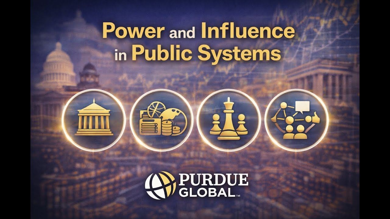 Power and Influence in Public Systems