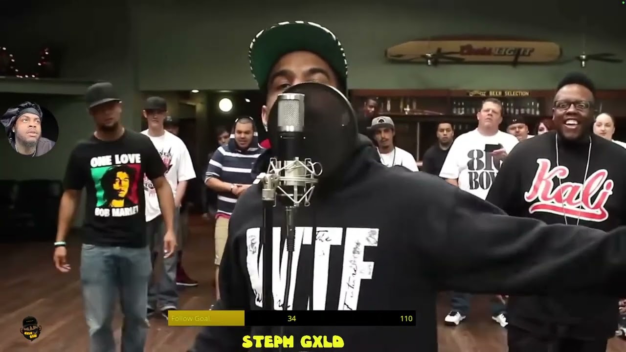 These OG Cyphers STILL GO CRAZY — Jeff Turner, Futuristic & More