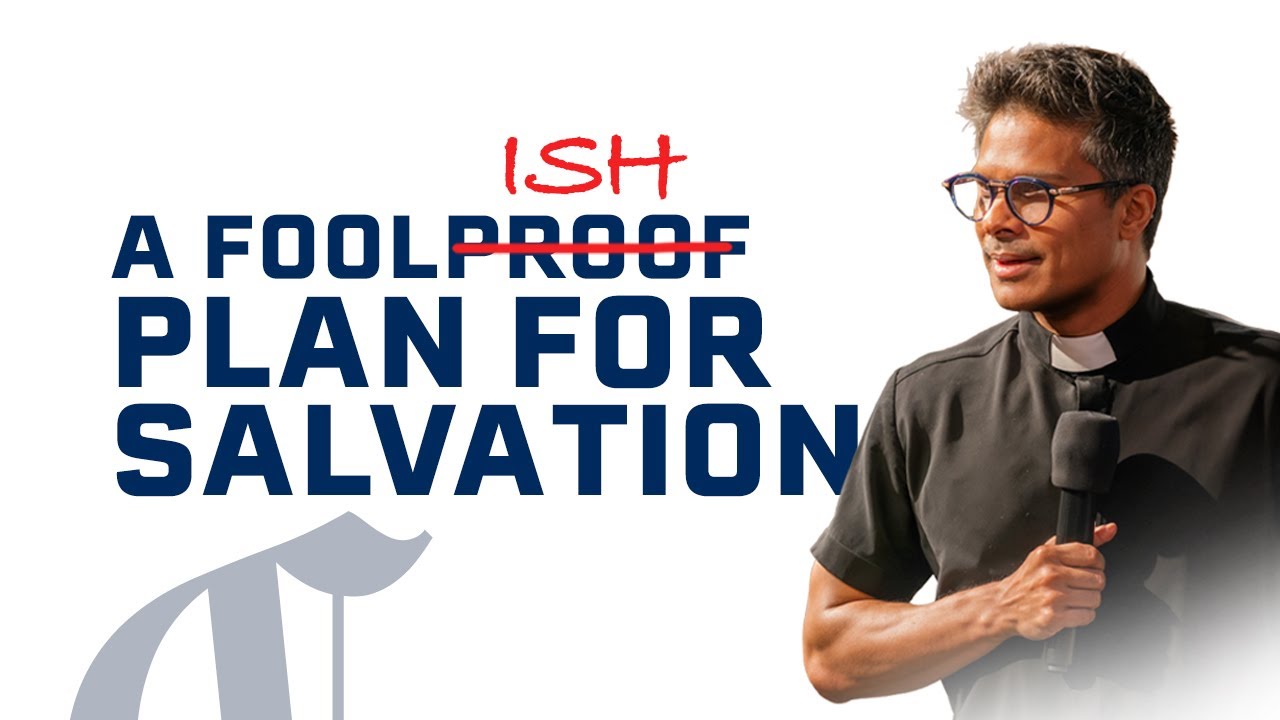 A Foolish Plan For Salvation | Kirby de Lanerolle (WOWLife Church)