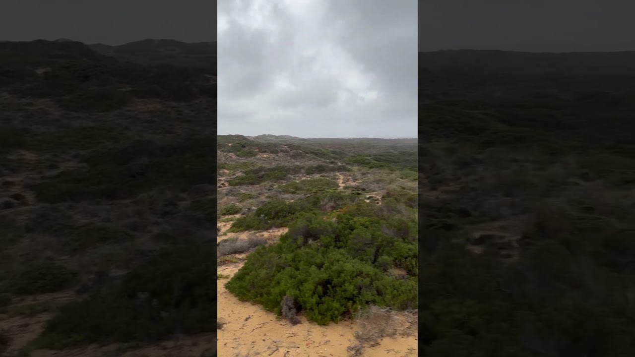 360 of South Portuguese Nature in Crazy Weather