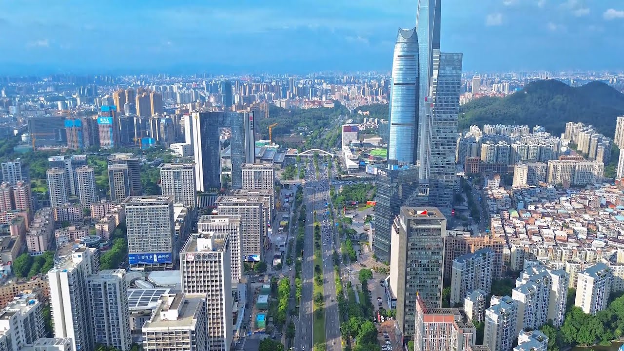 Dongguan City, Guangdong Province, China中國廣東省東莞市